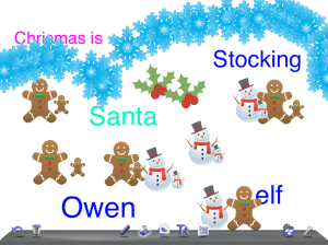 owen christmas