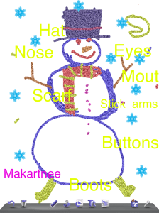 markartnee snowman