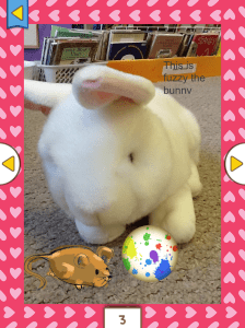 bunny storybook maker