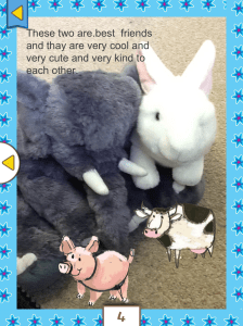 storybook maker elephant