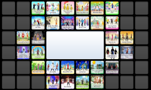 Just dance kinder chat