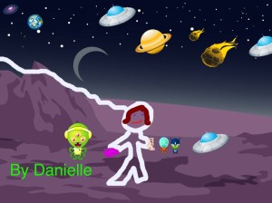danielle space