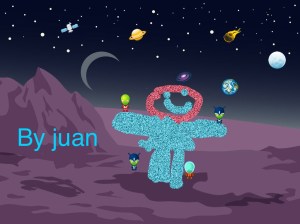Juan space